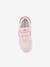 Baskets enfant PV515KI rose 3 - vertbaudet enfant 
