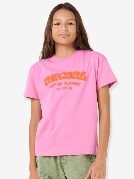 Fille-T-shirt, sous-pull-T-shirt Surf Puff Relaxed