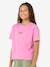 T-shirt SUN & SEA CROP rose 4 - vertbaudet enfant 