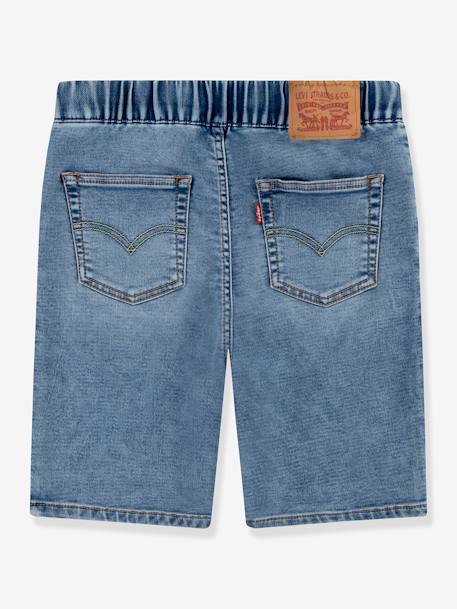 Short Skinny Fit Dobby LEVI'S denim brut 4 - vertbaudet enfant 