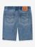Short Skinny Fit Dobby LEVI'S denim brut 4 - vertbaudet enfant 
