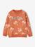 Sweat détail fantaisie garçon tomette 1 - vertbaudet enfant 
