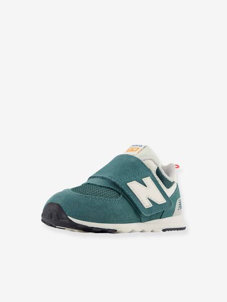 Baskets NW574VPN vert d'eau 2 - vertbaudet enfant 