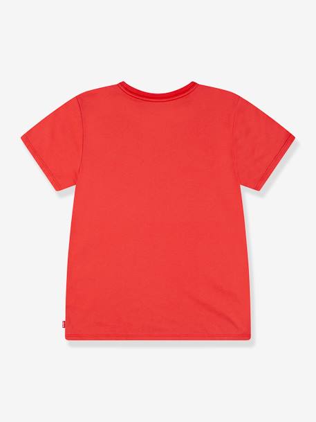 Tee-shirt LEVI'S Batwing chest hit enfant rose 2 - vertbaudet enfant 