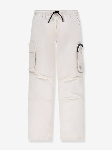 Pantalon cargo parachute enfant LEVI'S beige 1 - vertbaudet enfant 