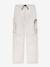 Pantalon cargo parachute enfant LEVI'S beige 1 - vertbaudet enfant 