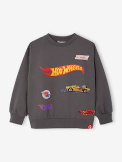 -Sweat Hot Wheels Garçon