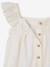 Blouse en voile de coton bébé vanille 4 - vertbaudet enfant 
