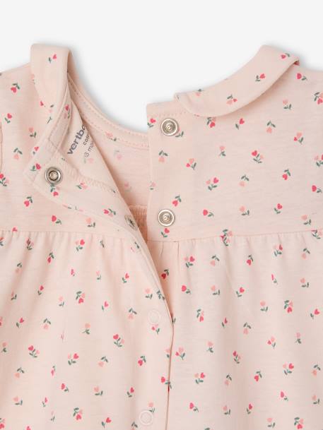 Lot de 2 T-Shirts naissance rose pâle 5 - vertbaudet enfant 
