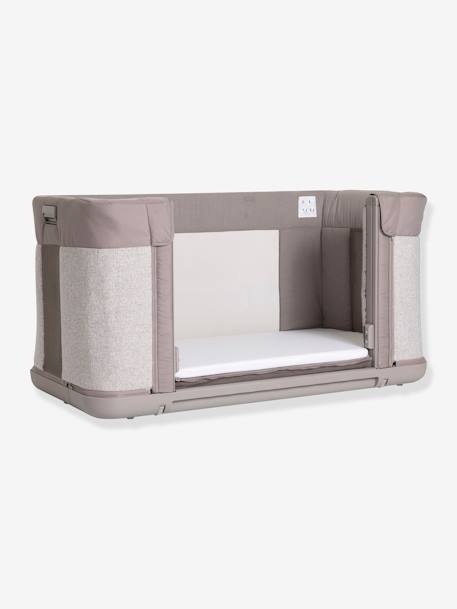 Berceau cododo évolutif Next2Me Forever beige+gris 2 - vertbaudet enfant 