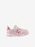 Baskets scratchées enfant NW515KI rose 1 - vertbaudet enfant 