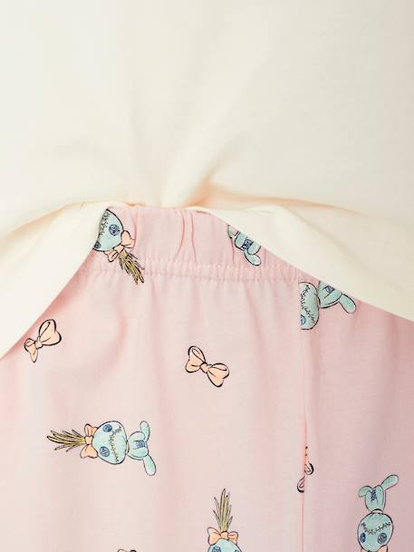 Pyjama Disney Stitch & Angel rose pâle 6 - vertbaudet enfant 