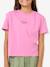 T-shirt SUN & SEA CROP rose 2 - vertbaudet enfant 