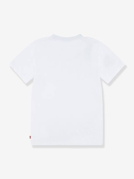 Tee-shirt off road LEVI'S blanc 2 - vertbaudet enfant 