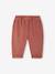 Pantalon taille élastiquée bébé argile 2 - vertbaudet enfant 
