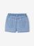 Short bébé en denim brodé double stone+stone 2 - vertbaudet enfant 