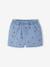 Short bébé en denim brodé double stone+stone 1 - vertbaudet enfant 