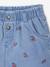 Short bébé en denim brodé double stone+stone 3 - vertbaudet enfant 