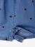 Combishort bébé en denim léger double stone 5 - vertbaudet enfant 
