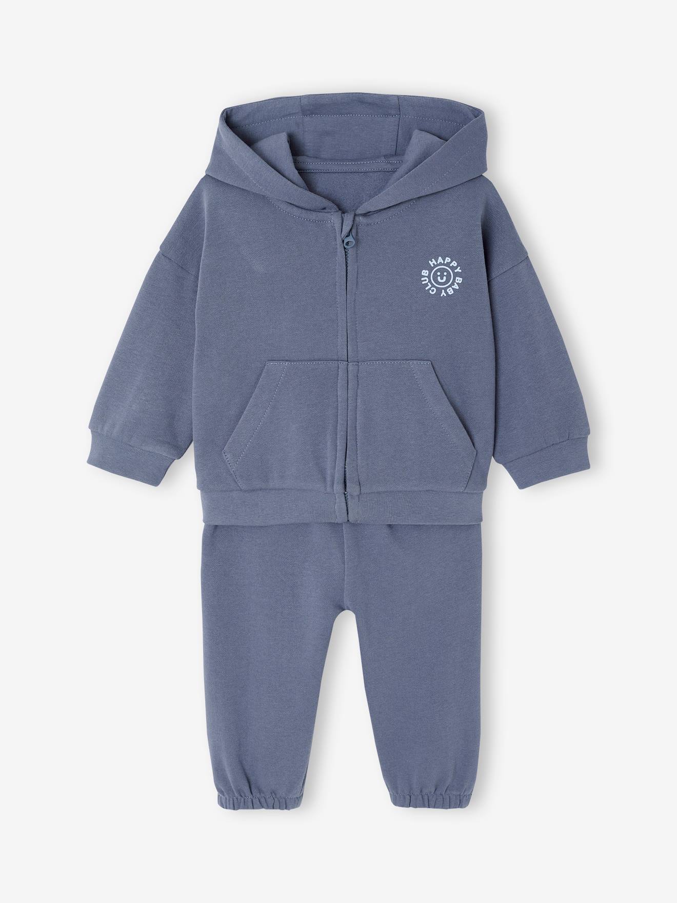 Ensemble Sweat à Capuche Pour Bébé Fille - Manches Longues, Imprimé Lettres, Rose, Taille 4-5 Ans