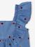 Combishort bébé en denim léger double stone 4 - vertbaudet enfant 