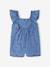 Combishort bébé en denim léger double stone 2 - vertbaudet enfant 