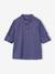 Chemise col Mao personnalisable blanc+bleu ardoise+bleu ciel+vert sauge 14 - vertbaudet enfant 