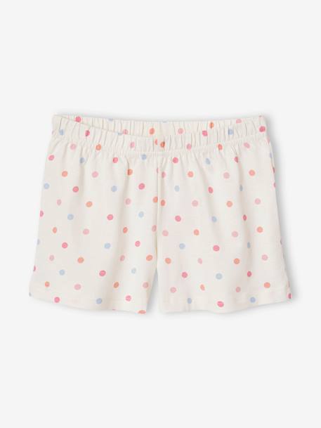 Pyjashort Disney Marie écru 3 - vertbaudet enfant 