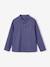 Chemise col Mao personnalisable blanc+bleu ardoise+bleu ciel+vert sauge 13 - vertbaudet enfant 