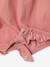 Combi bloomer smocké bébé rose 5 - vertbaudet enfant 