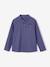 Chemise col Mao personnalisable blanc+bleu ardoise+bleu ciel+vert sauge 19 - vertbaudet enfant 