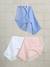 Lot de 3 culottes de grossesse bord dentelle rose 1 - vertbaudet enfant 