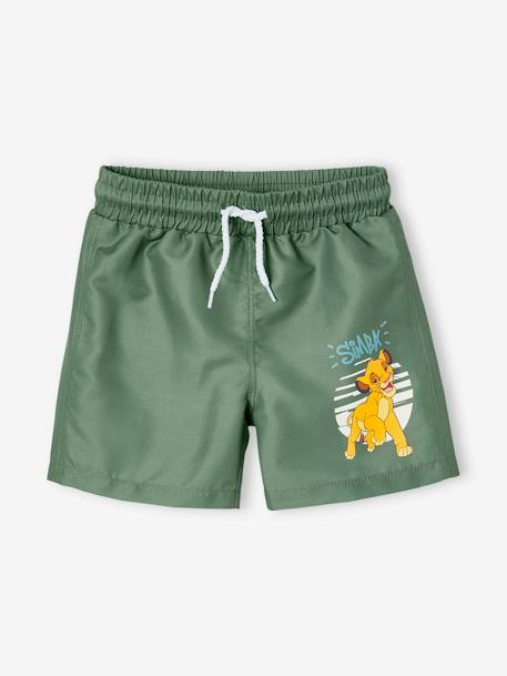 Short de bain Simba Disney Roi Lion lichen 1 - vertbaudet enfant 