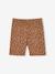 Lot 2 cyclistes fille beige+corail 2 - vertbaudet enfant 