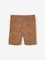 Lot 2 cyclistes fille beige+corail 4 - vertbaudet enfant 