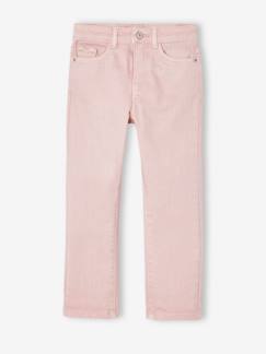 -Pantalon fille slim morphologique medium 