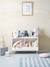 Meuble de rangement LIGNE CONFETTI blanc 2 - vertbaudet enfant 