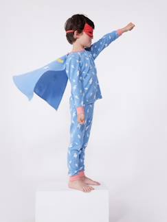 -Pyjama déguisement super héros/ héroïne mixte