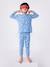 Pyjama déguisement super héros/ héroïne mixte bleu 2 - vertbaudet enfant 