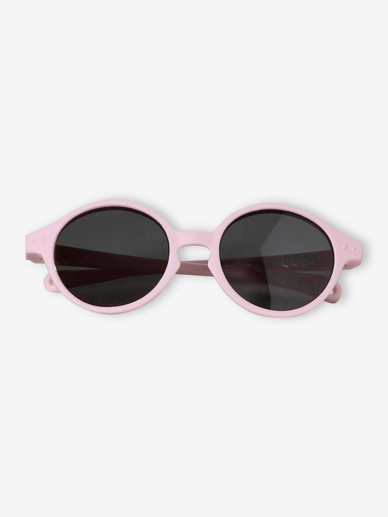 6 Pièces Lunettes De Soleil Enfant 3 Ans - 2 Paires + Cartes Test Polarisation - Silicone Souple Et Ajustable