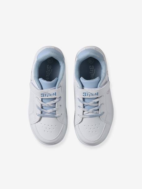 Baskets style tennis Disney Stitch fille blanc 4 - vertbaudet enfant 