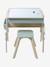 Tableau 5 en 1 en bois FSC® blanc 3 - vertbaudet enfant 