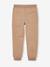 Pantalon garçon jogger facile à enfiler bleu grisé+caramel+kaki 11 - vertbaudet enfant 
