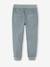 Pantalon garçon jogger facile à enfiler bleu grisé+caramel+kaki 4 - vertbaudet enfant 