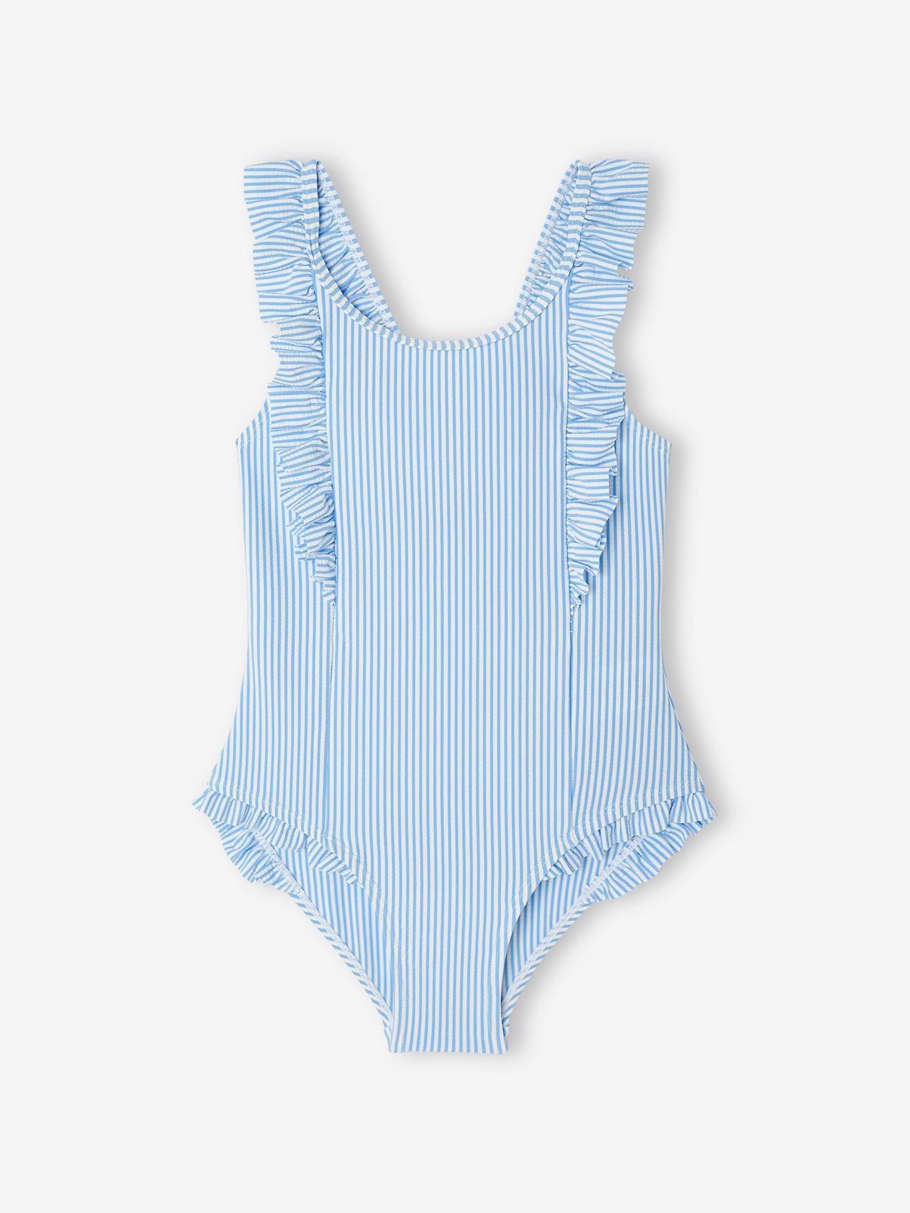 Lot De 5 Maillots Et Robes De Bain Fille – Taille 6/6x – Cat & Jack – Rose