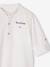 Chemise col Mao personnalisable blanc+bleu ardoise+bleu ciel+vert sauge 8 - vertbaudet enfant 