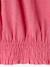 Blouse à plumetis bébé fraise 3 - vertbaudet enfant 