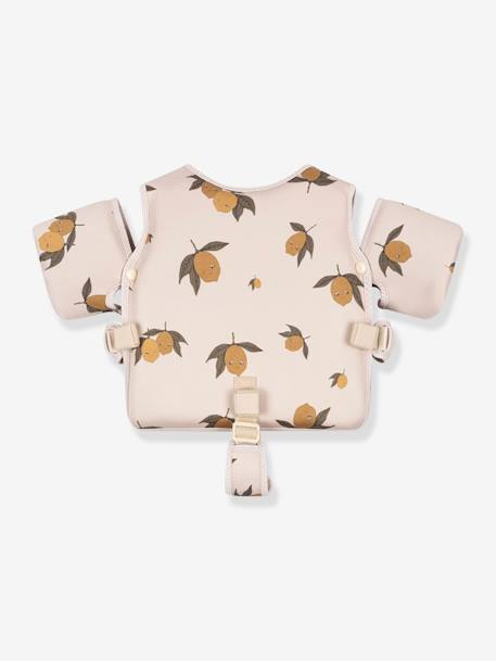 Gilet De Natation Enfant Gogokids - Flottabilité 50N - Pour 14-23kg (2-6 Ans) - Sécurité Norme EN