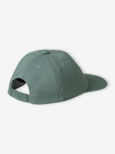 Casquette « Cool boy » garçon lichen 2 - vertbaudet enfant 