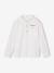 Chemise col Mao personnalisable blanc+bleu ardoise+bleu ciel+vert sauge 11 - vertbaudet enfant 